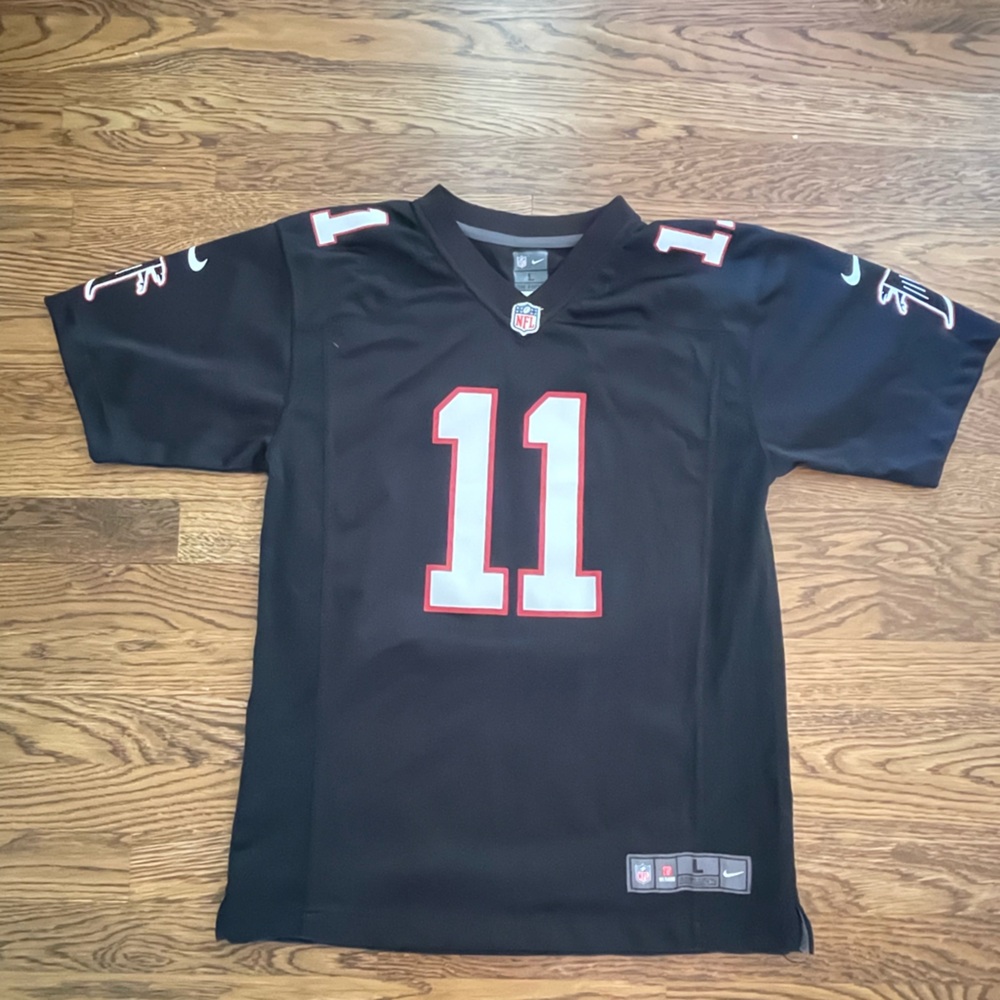 Julio jones Nike jersey large Atlanta falcons